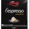 L'espresso Arabica Capsules (Pack of 10)