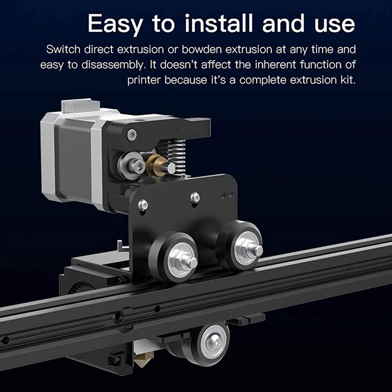Creality Direct Drive Extruder Upgrade Kit for Ender-3 / Ender-3