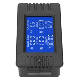 PEACEFAIR PZEM-020 AC Multifunction Digital Meter Power Energy Voltage Current Tester 10A