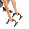 EVERGY Home Push Up Grips (Pair) - Non-slip Push-Up Bars,