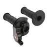 7/8in Twist Throttle Grips with Cable Replacement for CRF KLX