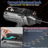 Welding Machine Handheld,20-120A 110V Portable Stick Welder 20pcs Rods,IGBT Hand