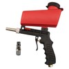 90psi Gravity Feed Sand Blaster Gun Kit - Hand Held