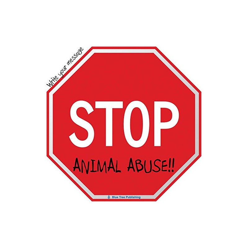 Road Sign, Stop Sign Sticky Note, Write Your Own Messages