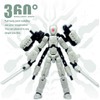 PkghoKids (Assembly Completed) 8 inch T13 Action Figure Set,Dummy 13