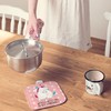 Mr. & Mrs. Panda Set of 2 Pot Holders Unicorn