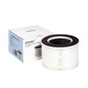 AROVEC AV-P300 Air Purifier Replacement Filter, 3-in-1 Pre-Filter, True HEPA,