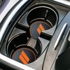 HAMSAM for Dodge Charger Accessories 2015-2021 Anti Dust Cup Holder