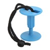 6Pcs Surf Board Leash Leg Rope Plug Nylon Plastic Surf