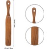 Wooden Spurtle Sourdough Spatula, Spurtles Kitchen Tools Wooden Sour Dough