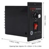 Motor Speed Controller Forward Reverse Motor Speed Controller 220V AC