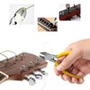 28PCS Professional Guitar Repair and Maintenance Tool Kit With Wire