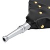 Fireplace Bellows Manual Wood Air Blower for Outdoor Camping BBQ