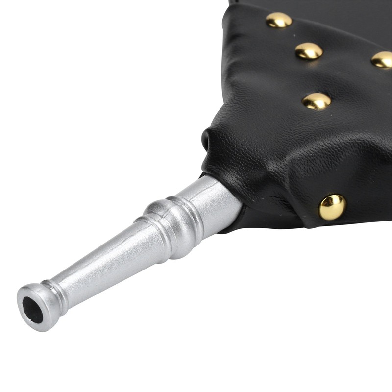 Fireplace Bellows Manual Wood Air Blower for Outdoor Camping BBQ