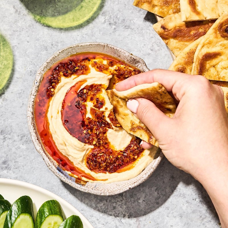 Toufayan KETO Pita Bread | High Fiber and Protein, Low