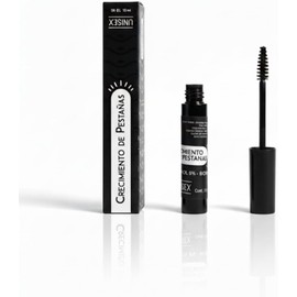Maximus Inc - Serum Pestañas Flash Eyelash Serum - Alargador Y Densificador Intensivo Con Efecto Volumen Extremo - Potenciador Para Pestañas Más Largas, Gruesas Y Abundantes - Estimula Crecimiento