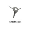 ZWLLKJGS Replacement Mini 4 Pro Shock Absorption Gimbal Camera Rubber