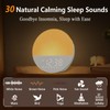 Wake Light Sunrise Alarm Clock: Gradual Wake Up Light, Protect