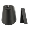 Mouse Cable Management Clip Adjustment Spring Arms Flexible Rubber Clips