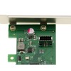 KALEA-INFORMATIQUE PCIe x4 USB-E Controller Card 1 Internal Port USB