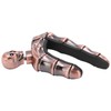 Guitar Capo Ballad Zinc Alloy Silicone Diacritics Skull Musical Instrument