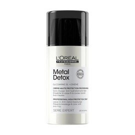 LOréal Professionnel Metal Detox Mascarilla Leave In 100ml                                                                                            