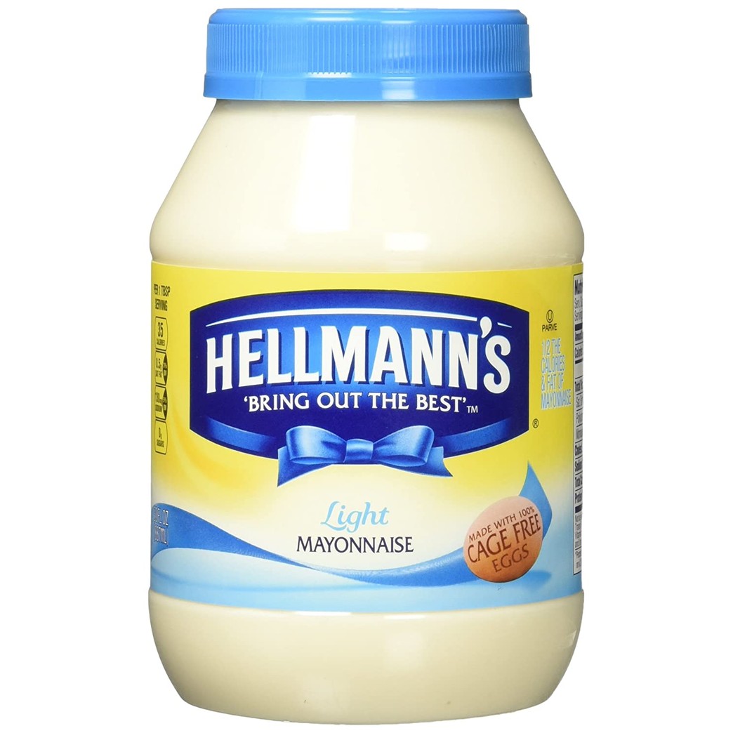 Hellmann's Light Mayonnaise 2, 30 fl. oz.