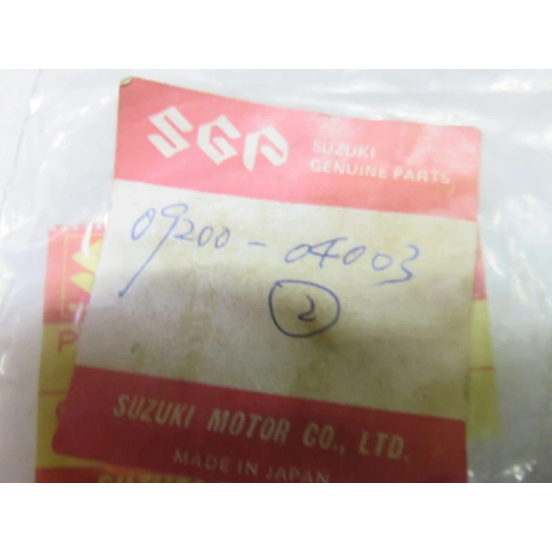 Suzuki Marine R46 Genuine Suzuki Marine 09200-04003 Lock Arm Pin