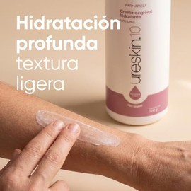 Crema Corporal con Urea 10 500 g - Producto Original de Alta Calidad, Entrega Rápida y Segura, Garantía Incluida                                      