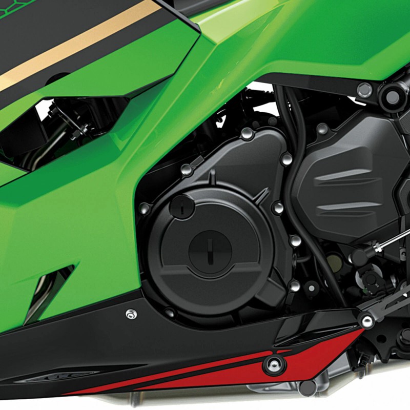 KAWASAKI 2024 KAWASAKI NINJA 500 ENGINE MAGNETO SIDE COVER -