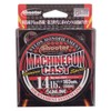 SUNLINE Nylon Line Shooter, Machine Gun Cast, 150m, No. 3.5,