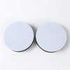 Splenno Polisher Compound Sponge Buff, Velcro Type, Set of 2