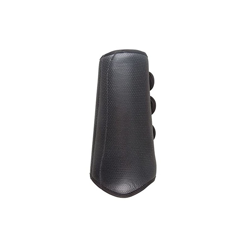 PFIFF Shine Bright 102773 Dressage Boots Black Full