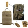Tactical Expedition Car Seat Back MOLLE Organizer - Airsoft Paintball