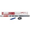 Saint-Gobain ADFORS Extra Strength Door & Window Screen Replacement Kit,
