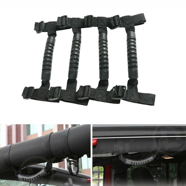 Unbranded For Jeep Wrangler YJ TJ JK Unlimited Roll Bar