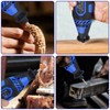 Rotary Tool, 135W Rotary Multi Tool Set, Rotary Combi Tool