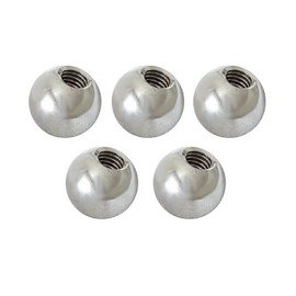 17mm Ball Head Ball Head Mount Adapter Equipment Extension Photography Equipment Selfie 1/4 Screw (17mm Ball)