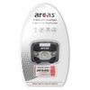 Arcas 30710010 - Kopflampe 5W mit einer LED und 2