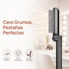 6 herramientas para el maquillaje de pestañas, diseño de doble