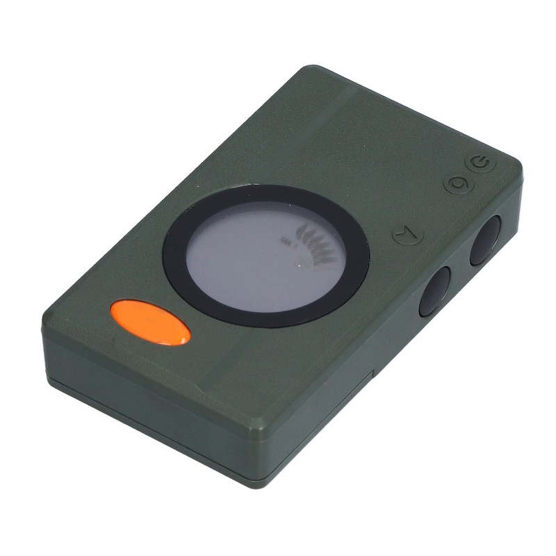 Handheld Navigator GPS Navigation System 35mm Display Screen LED Backlight