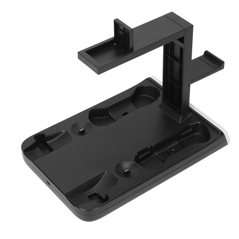 Charger Base Indicator Light Display Storage Stand Charging Station for