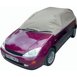 Streetwize SWCTCXL Car Top Cover Water Resistant Extra Large