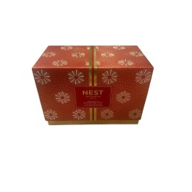 Nest Fragrance Holiday & Birchwood Pine Classic Scented Candle Duo