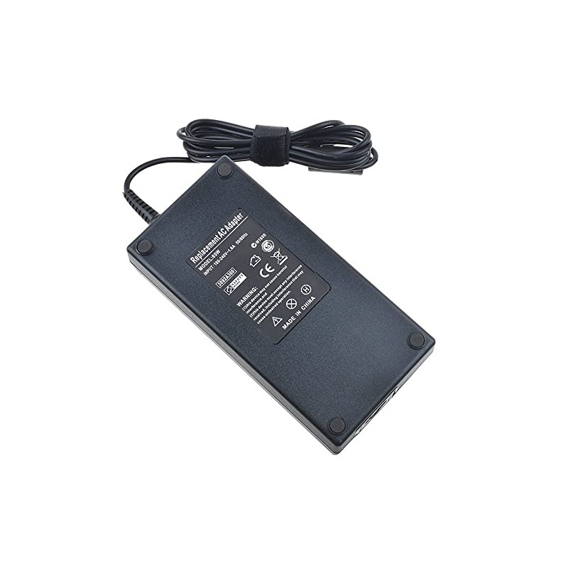 Digipartspower AC/DC Adapter for Intel NUC Kit NUC6i7KYK BOXNUC6i7KYK1 Skull