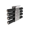 LOWENERGIE Solar Panel Cable Clips PV metal wire management tidy