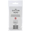 Pyramid International RK38106C Doctor Who TARDIS Keyring, 60 x 80