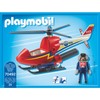 Playmobil 70492 Fire Brigade Helicopter
