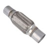 Car Exhaust Pipe 50 X 250mm Welding Free Stainless Steel