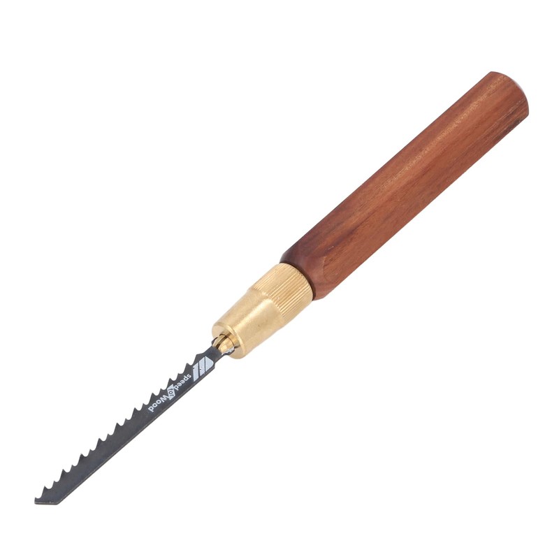 Versatile Hand Saw Kit, High Carbon Steel with Hex Shaped
